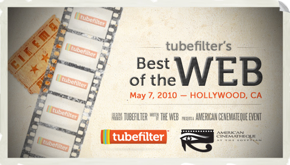 Tubefilter's Best of the Web