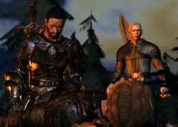 Dragon Age: Warden's Fall