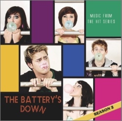 The Battery's Down - Season 2 CD