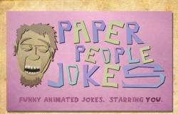 Paper People Jokes
