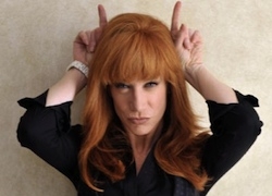 Kathy griffin panty