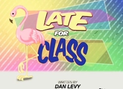 late-for-class