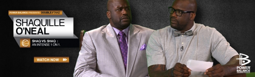 Shaq vs Shaq