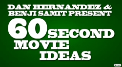 60 Second Movie Ideas
