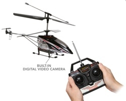 HoverSpy RC Copter Camera - gift ideas