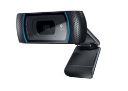 Logitech HD Pro Webcam C910 - gift ideas