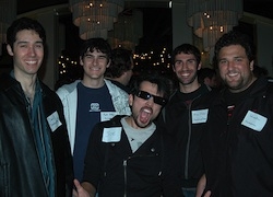 Tubefilter Meetup - MysteryGuitarMan
