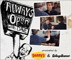 Denny's Always Open