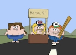 Trailer Trash - Hulu