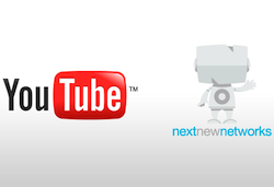 YouTube Next New Networks