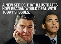 What Would Reagan Do?