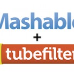 Tubefilter Joins Mashable in Content Partnership