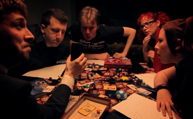 Indie Spotlight: ‘Nights At The Round Table’ Is ‘The Guild’ Plus D&D