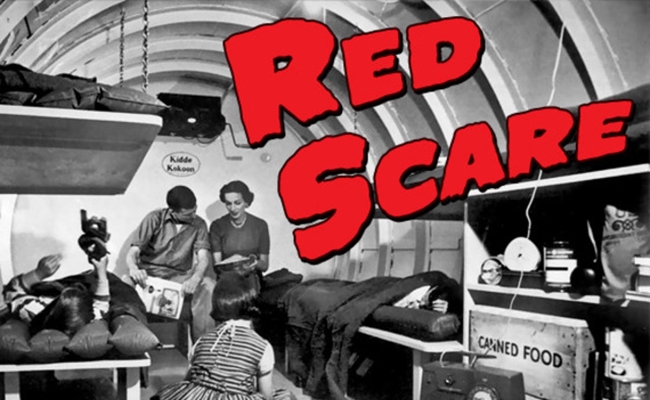 red scare videos