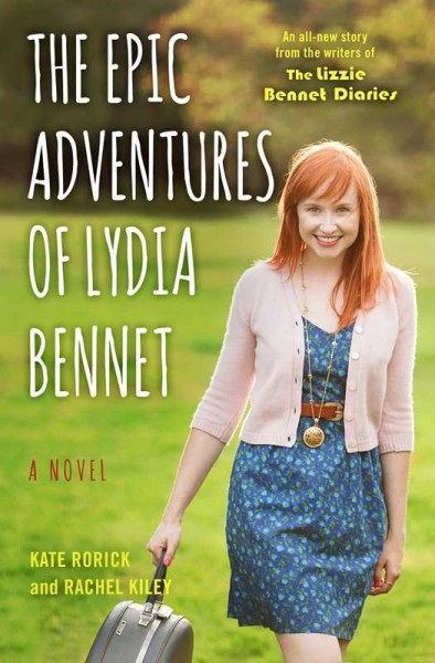 Lizzie-Bennet-Epic-Adventures-Lydia-Bennet-Book-2