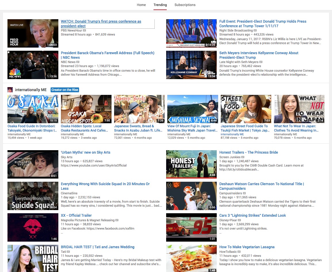 YouTube Launches \u002639;On The Rise\u002639; Initiative To Spotlight Nascent Channels Weekly 
