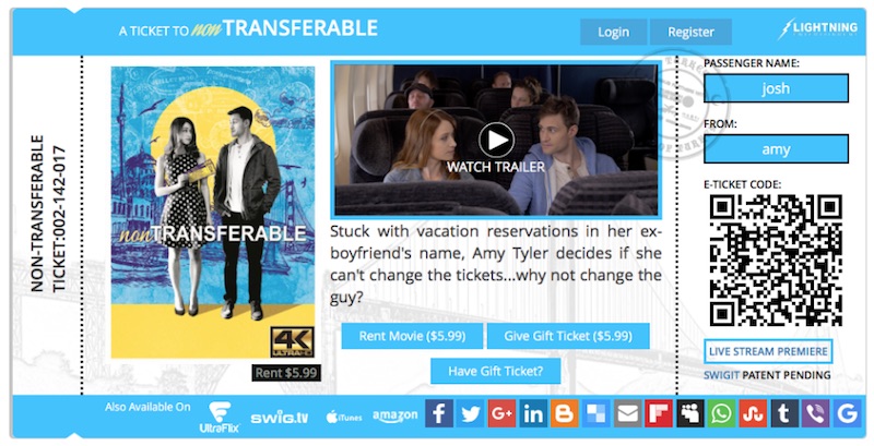 non-transferrable-e-ticket