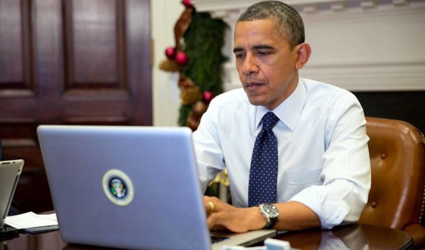 President Obama Answers Your Questions Live on YouTube