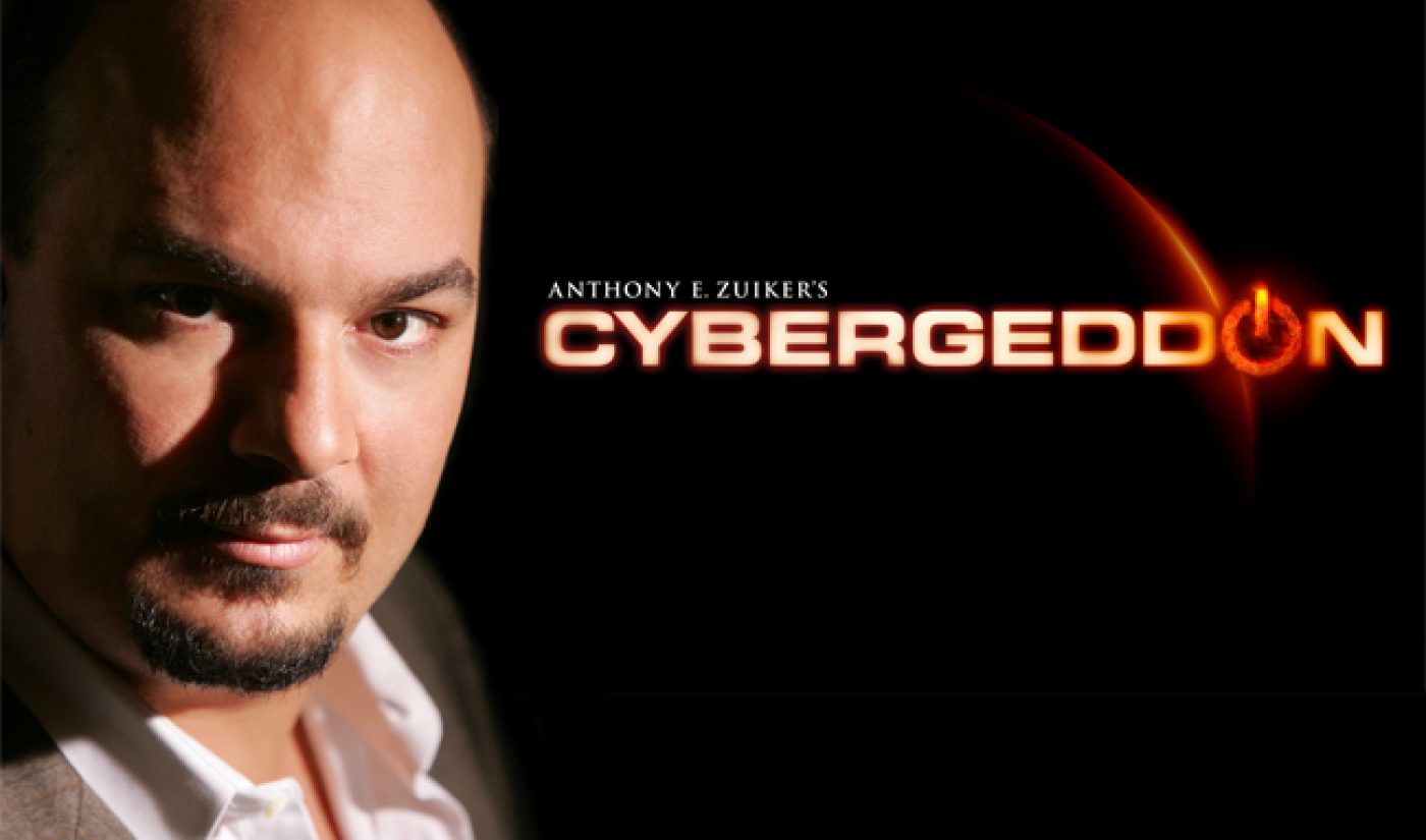 ‘CSI’ Creator Anthony Zuiker, Yahoo Prepare For ‘Cybergeddon’