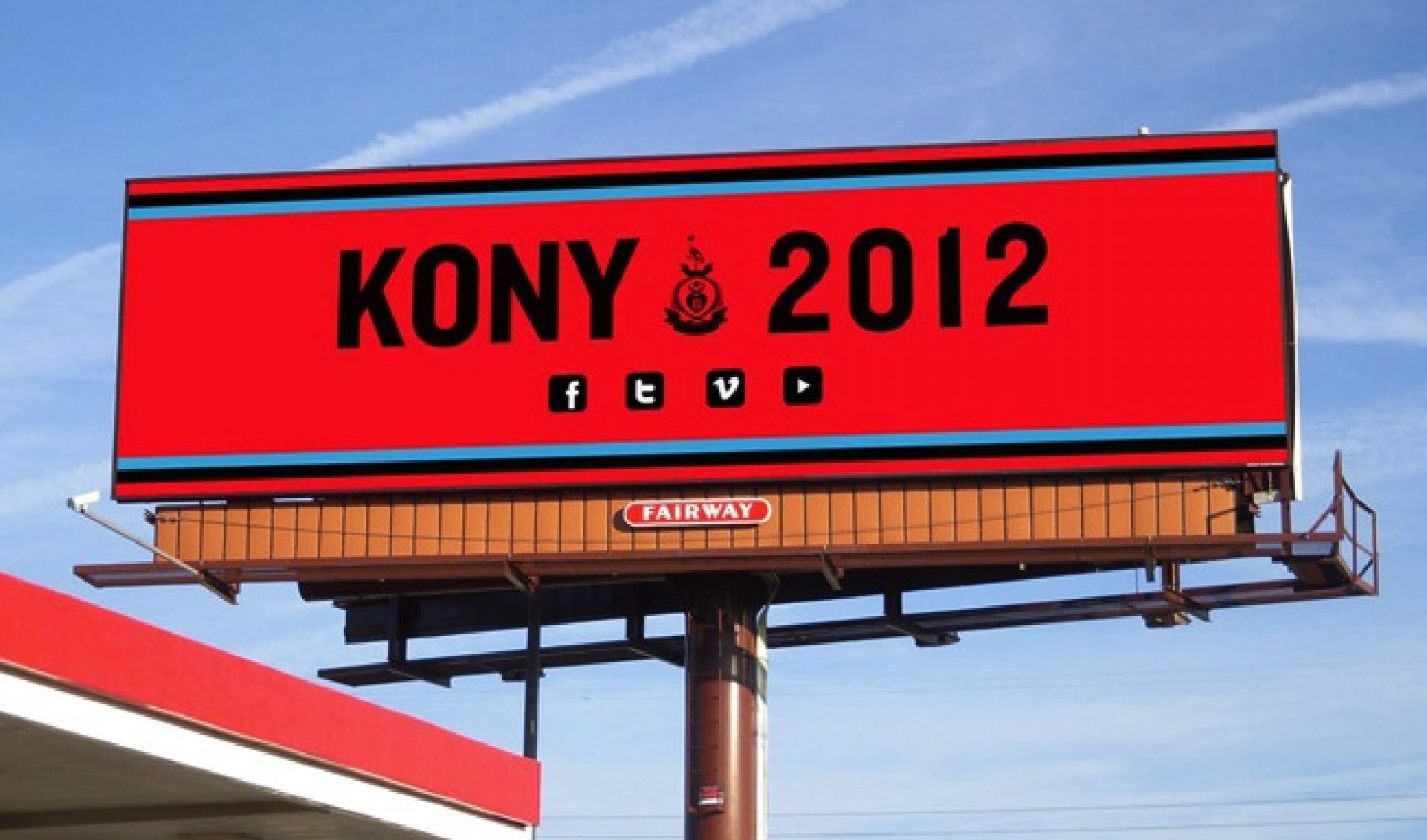 Here Come The KONY 2012 Parodies