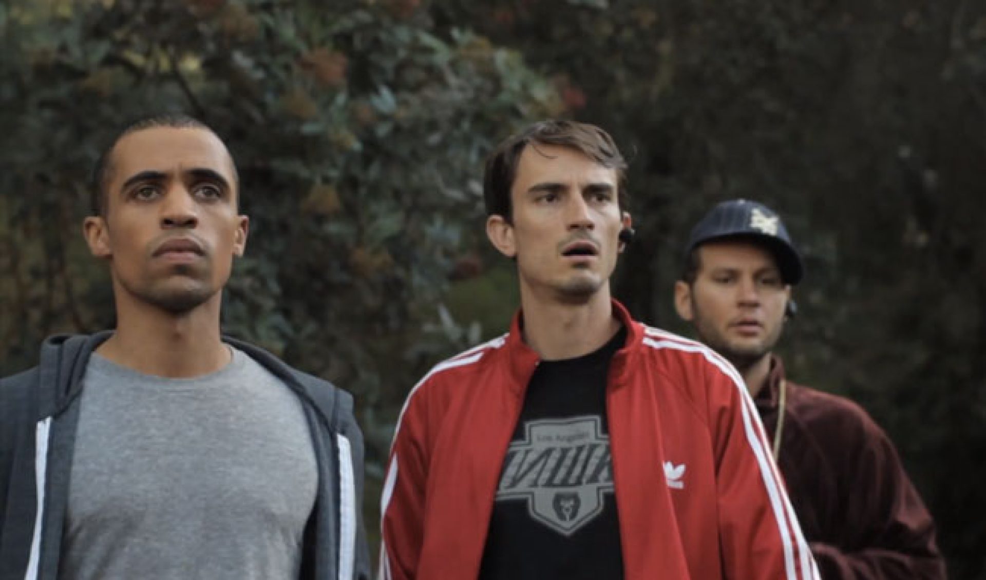 YouTubers Collab for Drug-Fueled Series ‘The Stooges’