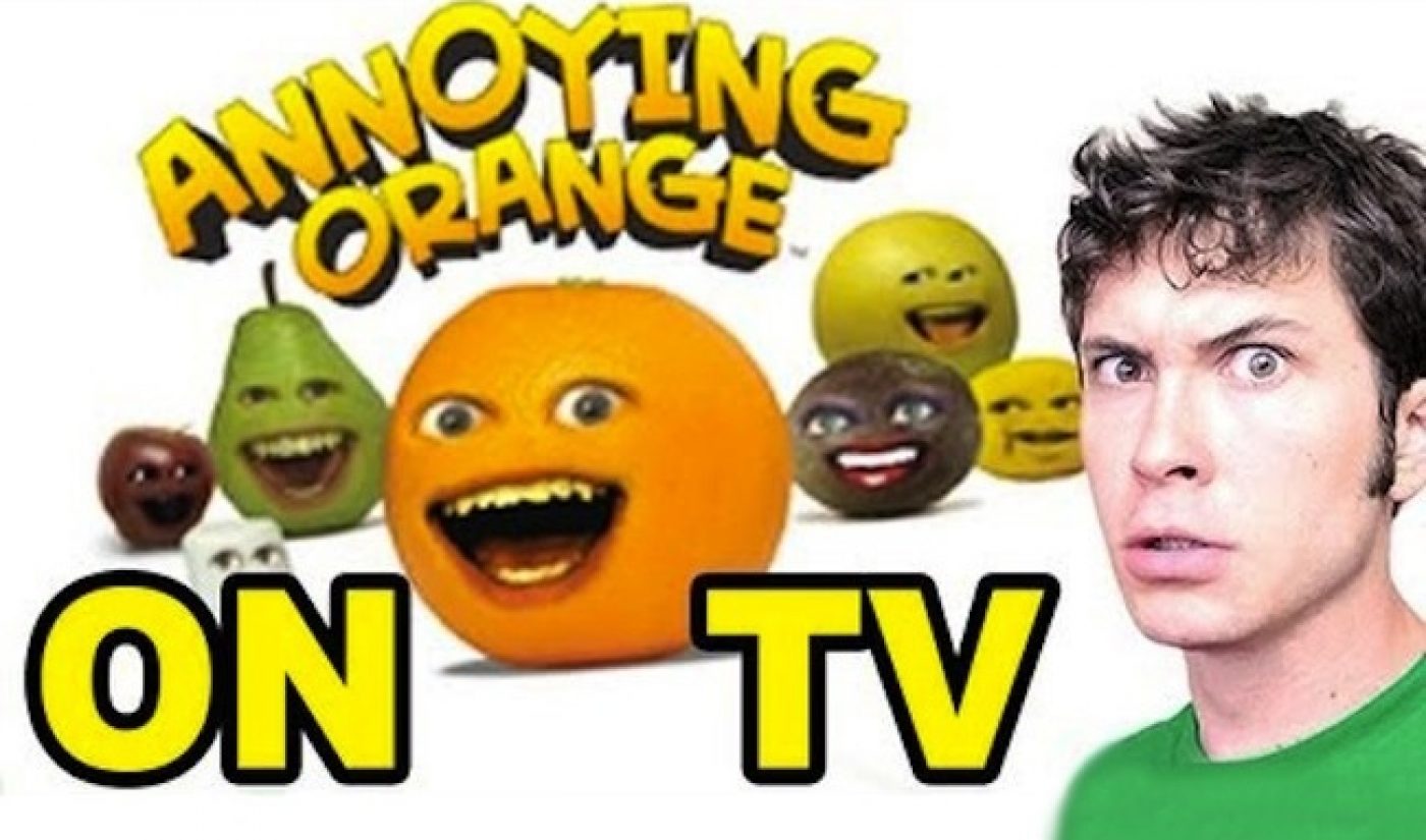 ‘The Annoying Orange’ TV Series Fills out Human Cast