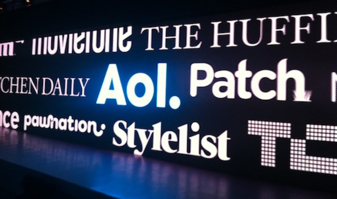 AOL Debuts AOL On Network, Six Original Programs at NewFront