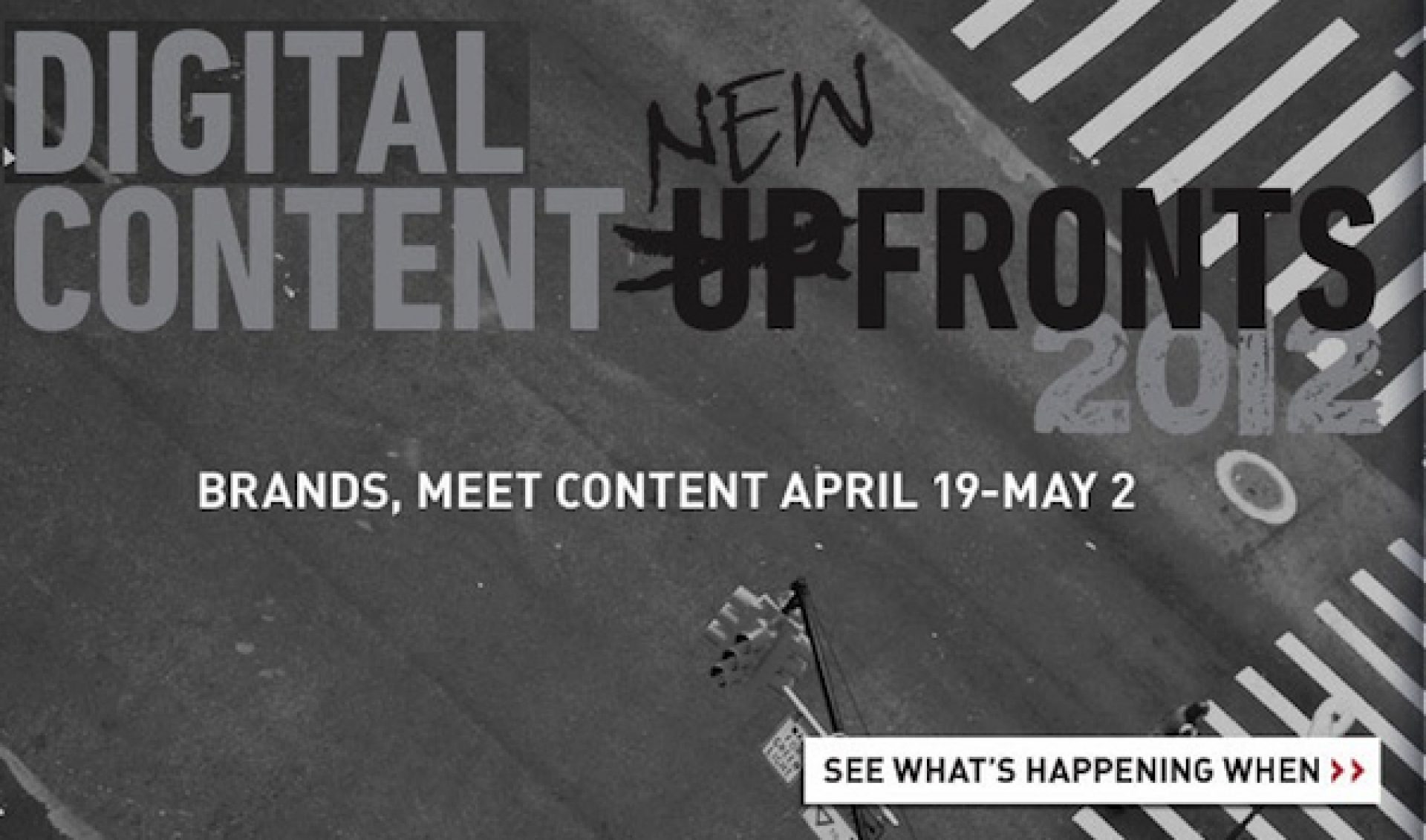 Tubefilter’s Complete Guide to The Digital Content NewFronts 2012