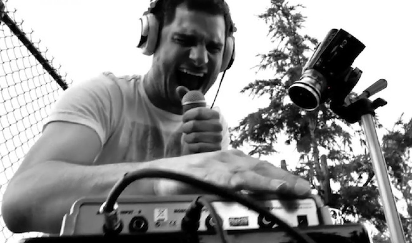 DJ Flula Inks Deal With Vin di Bona’s FishBowl for Petsami Original YouTube Channel