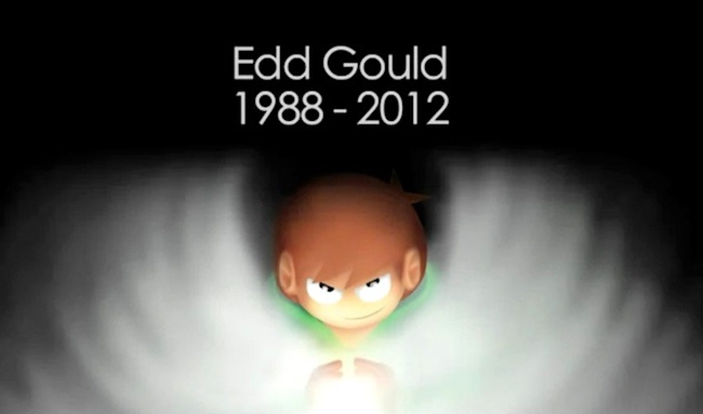 Edward Gould: Remembering a Talented YouTuber