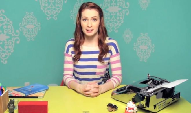 Felicia Day to Present at Today’s Microsoft Advertising NewFront