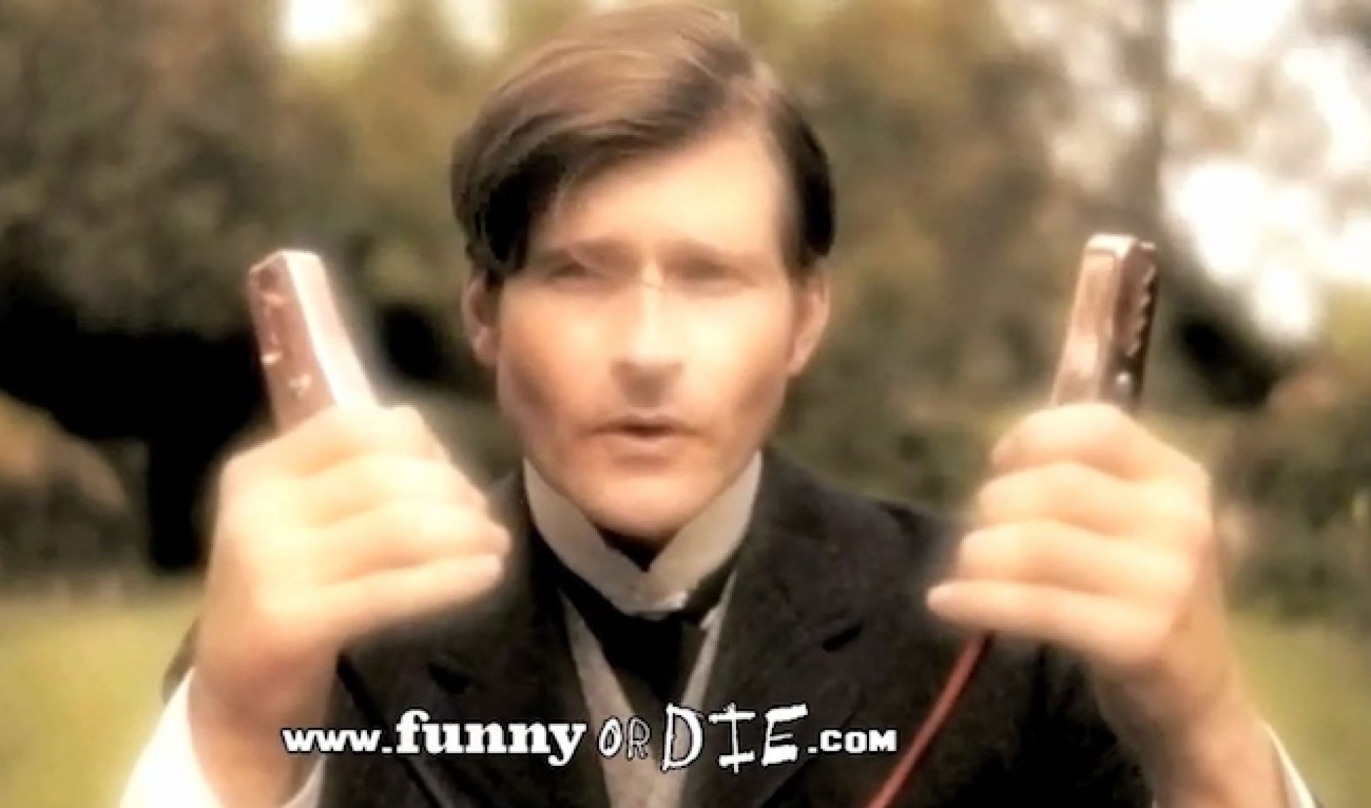 Funny or Die's 'Drunk History' Picked up by Comedy Central - Tubefilter