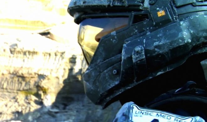 Halo Getting Official Live-Action Web Series on Machinima, Waypoint