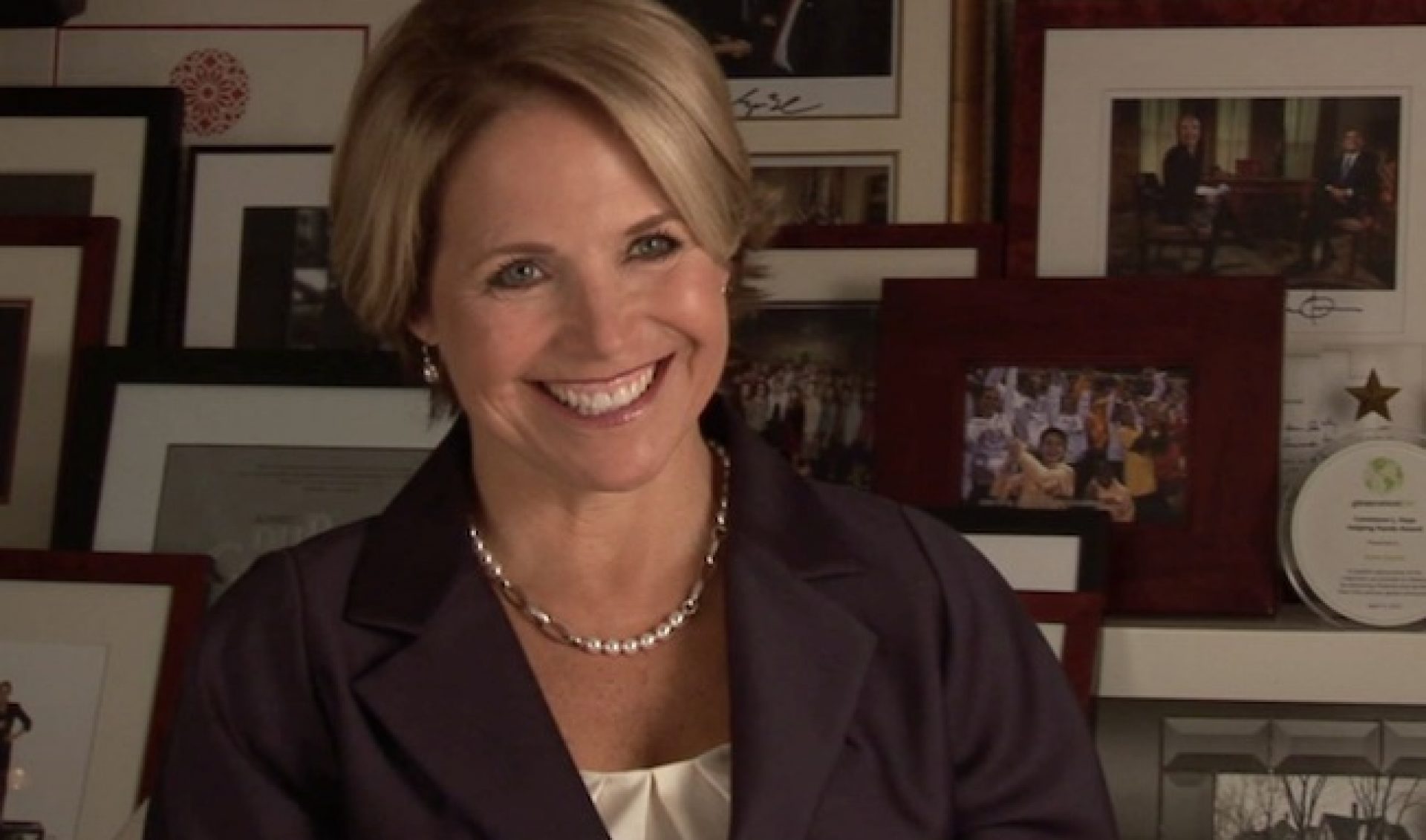 Yahoo NewFront: Katie Couric, Tom Hanks Featured In Massive New Slate