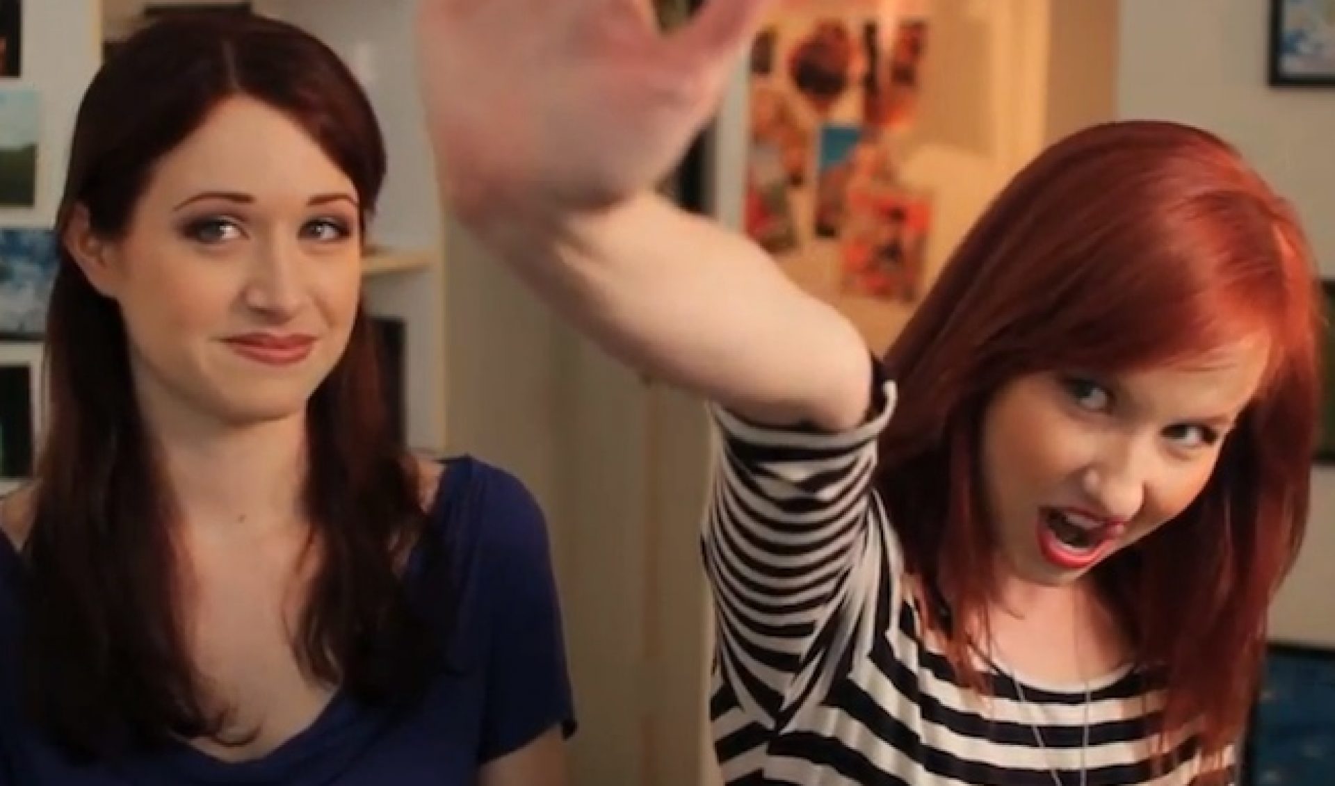 Pride and Prejudice and YouTube