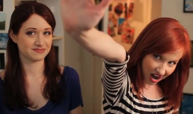 Pride and Prejudice and YouTube