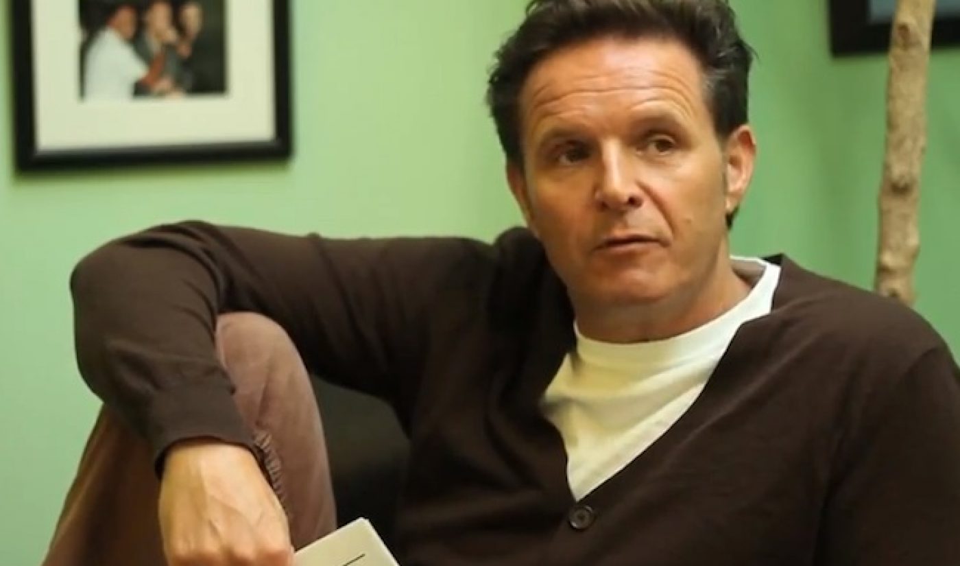 Mark Burnett: ‘Create Something People Want’ (Video Interview)