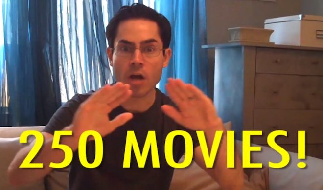 Mark Malkoff Binges On 400 Hours Of Netflix Movies In One Month