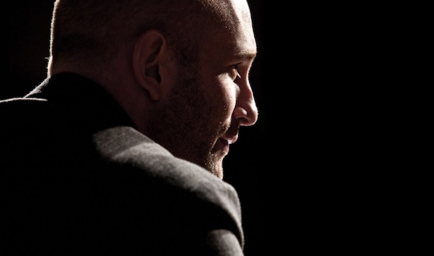 VEVO CEO Son of Famous Rock ‘n’ Roll Photographer