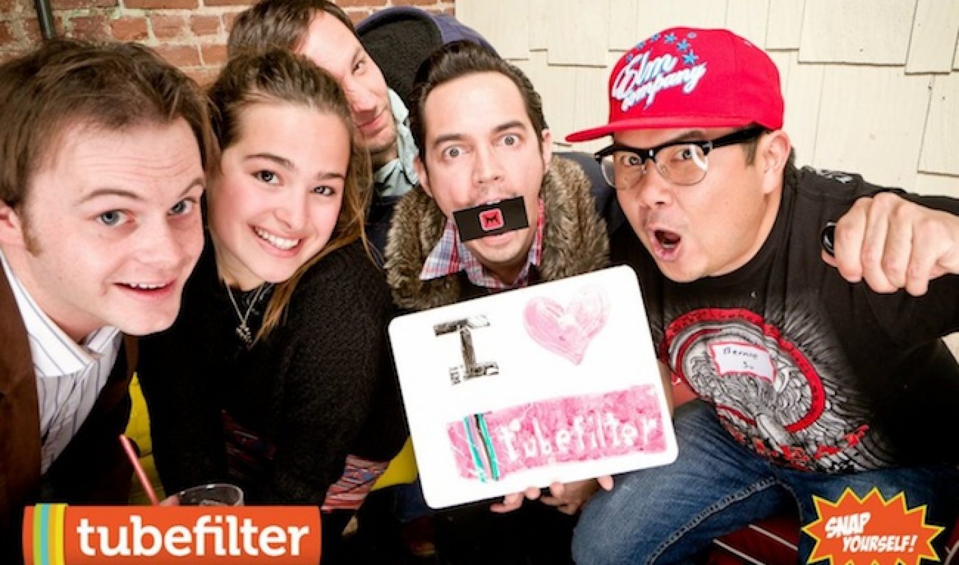 Welcome to the New Tubefilter!