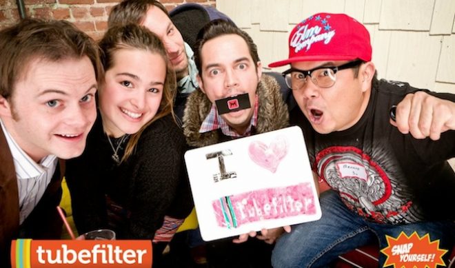 Welcome to the New Tubefilter!