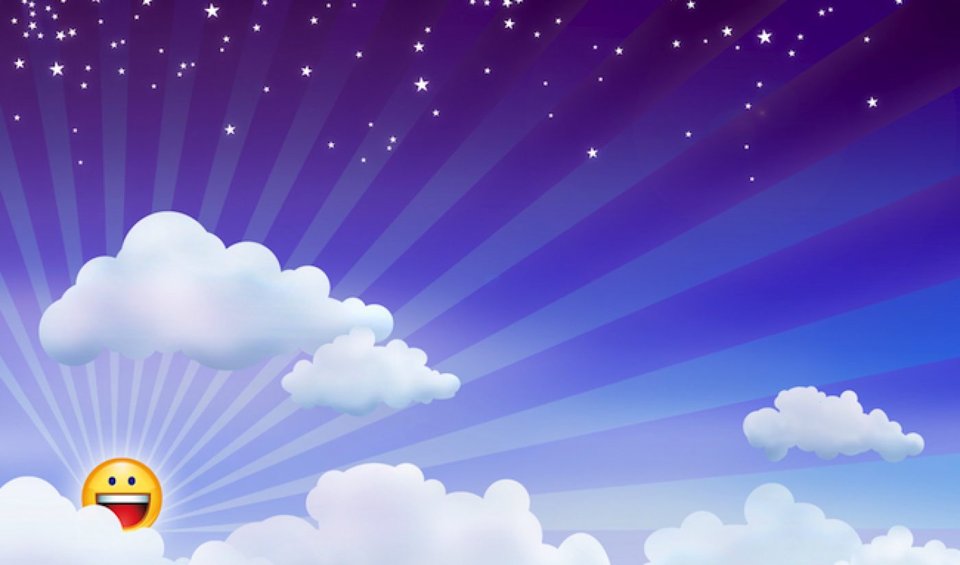 Yahoo!, VEVO, Alloy Digital, Federated Media Present NewFronts Today