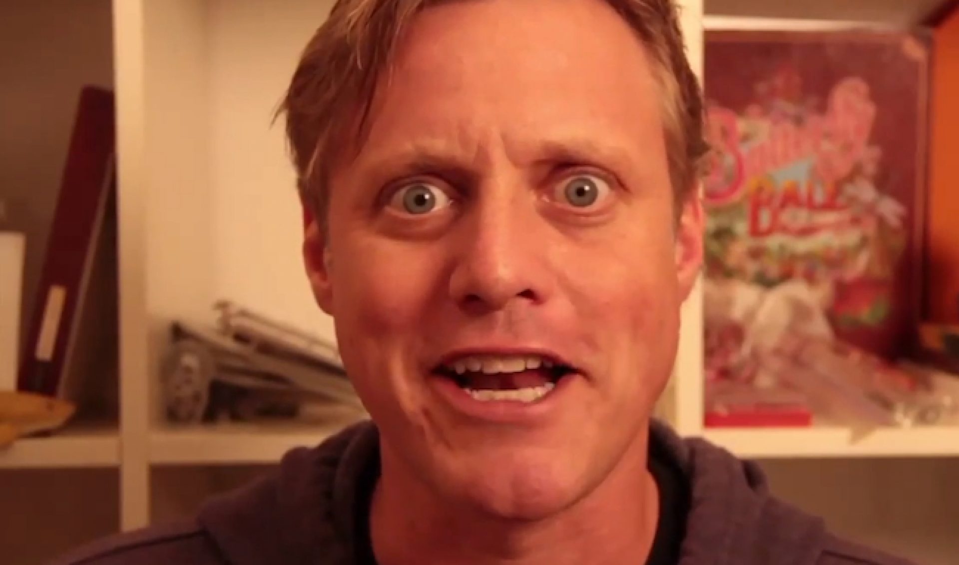 Ze Frank Returns to the Web with ‘A Show’