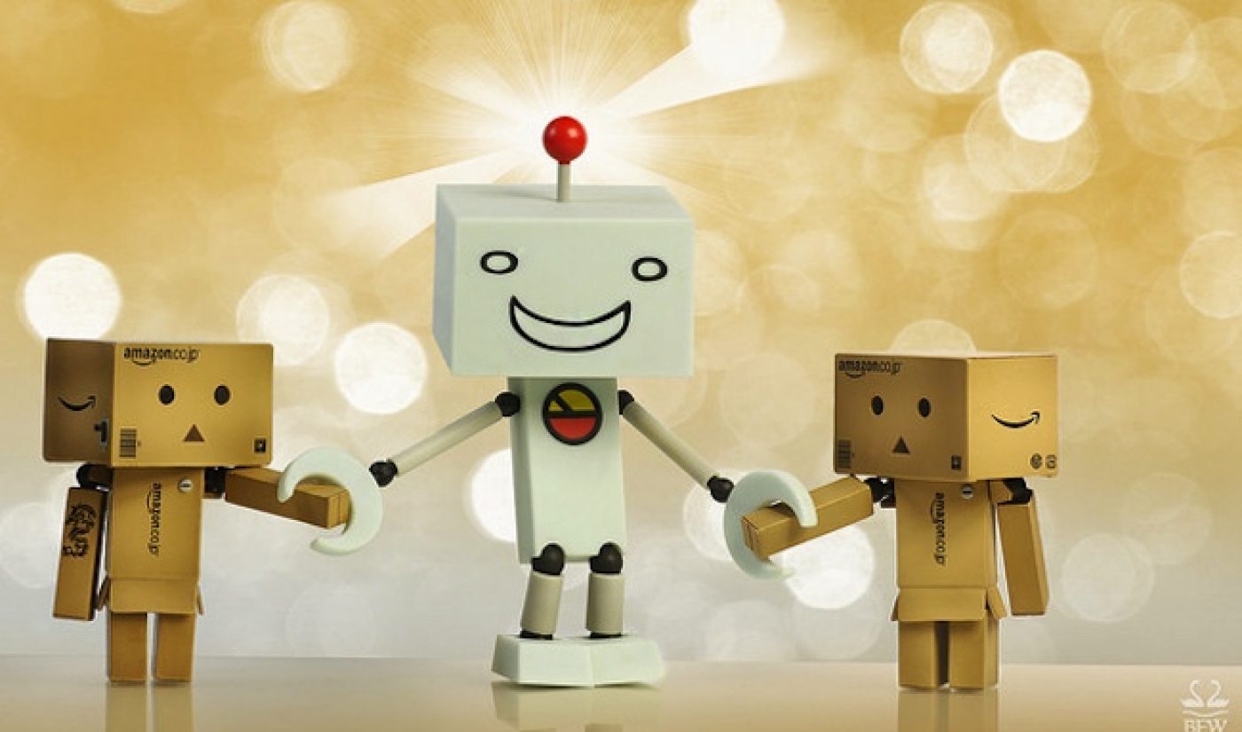 Amazon Studios Offering Cash & Royatlies for Comedy, Children’s Shows