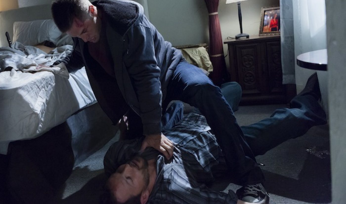 PREMIERE: Anthony E. Zuiker’s Anthology Series Drops on BlackBoxTV