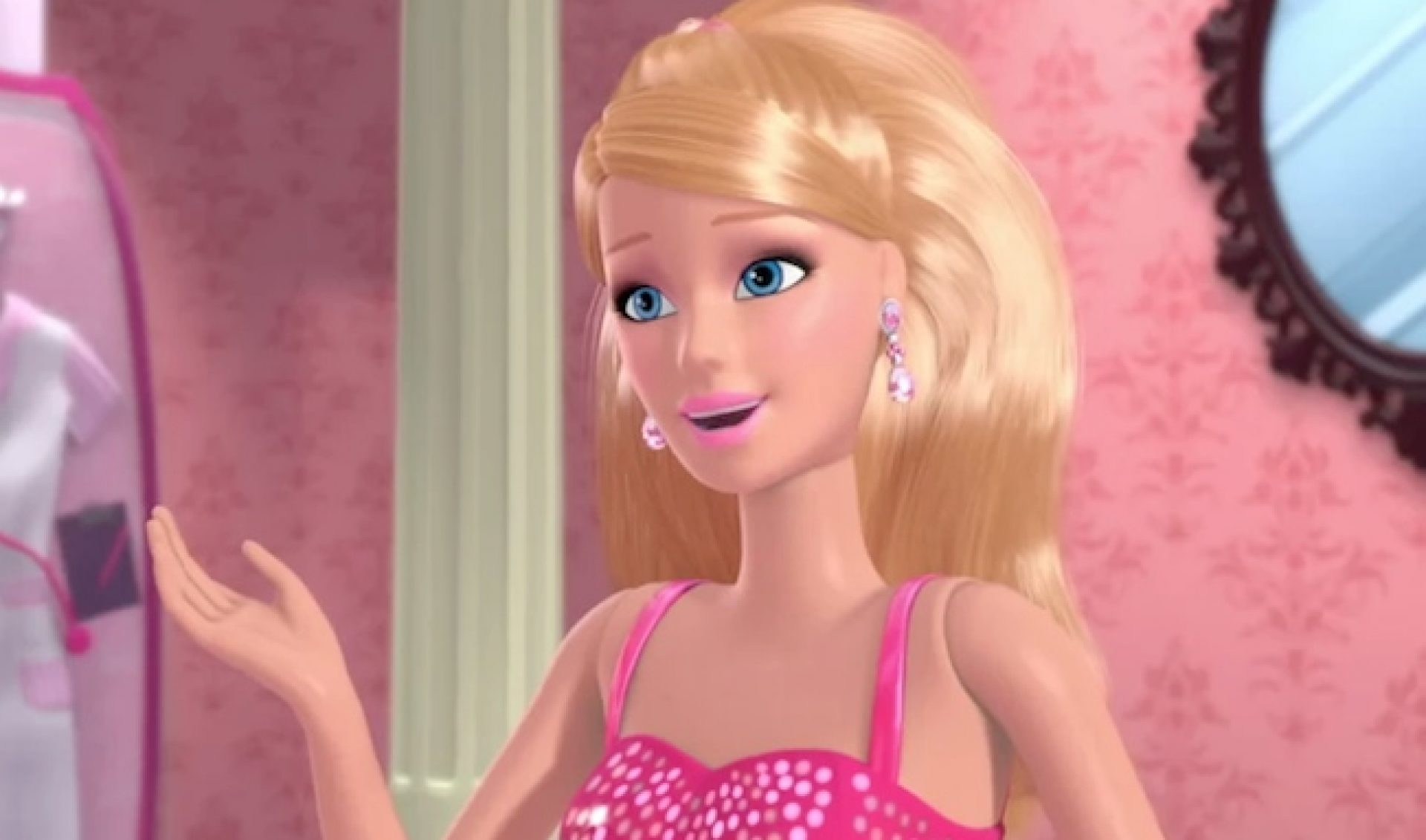 What is Life Like in Barbie's Malibu Dreamhouse?