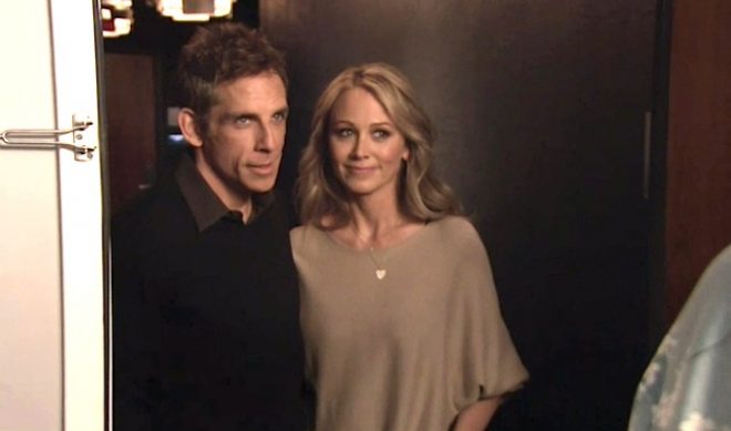 Ben Stiller Drops In On Yahoo’s Mock-Reality Series ‘Burning Love’