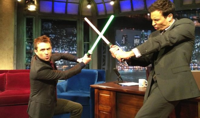 Course of the Force Announces Relay Stops, ‘TODAY’ Show Gets Excited