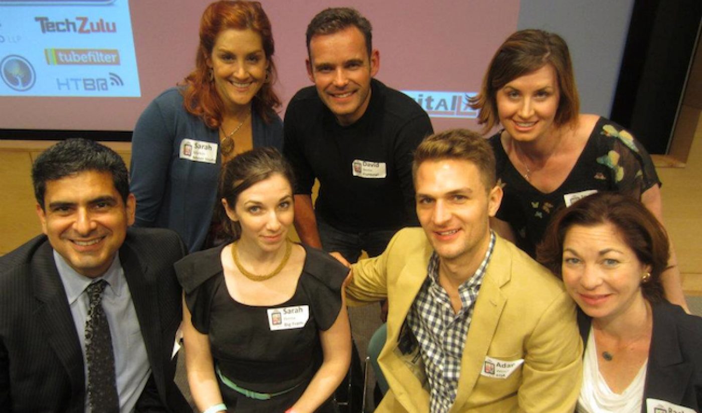 Digital LA NewFronts Panel: 90% of YouTube Original Channels Will Fail