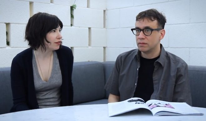 Fred Armisen Asks, ‘Can You Be Serious for 30 Seconds?’